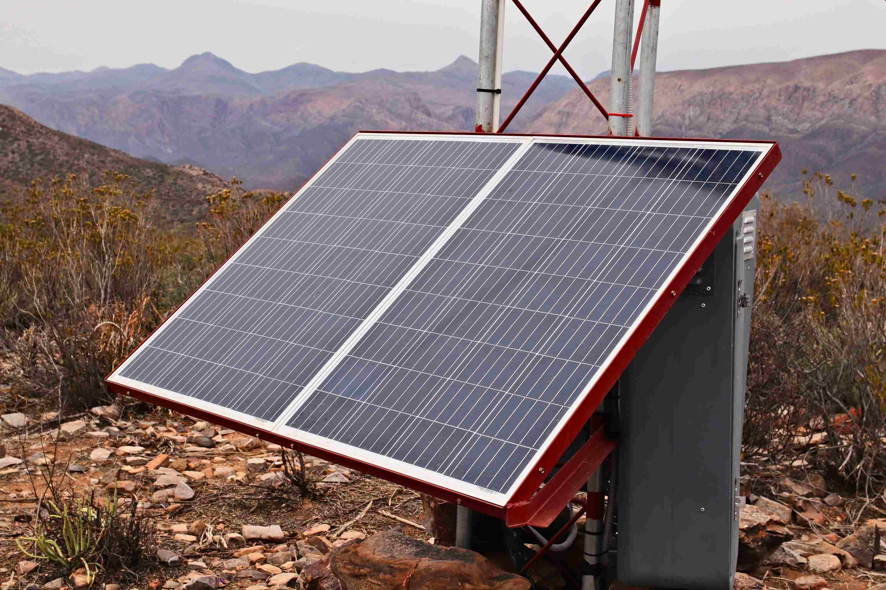 Monocrystalline Solar Panels