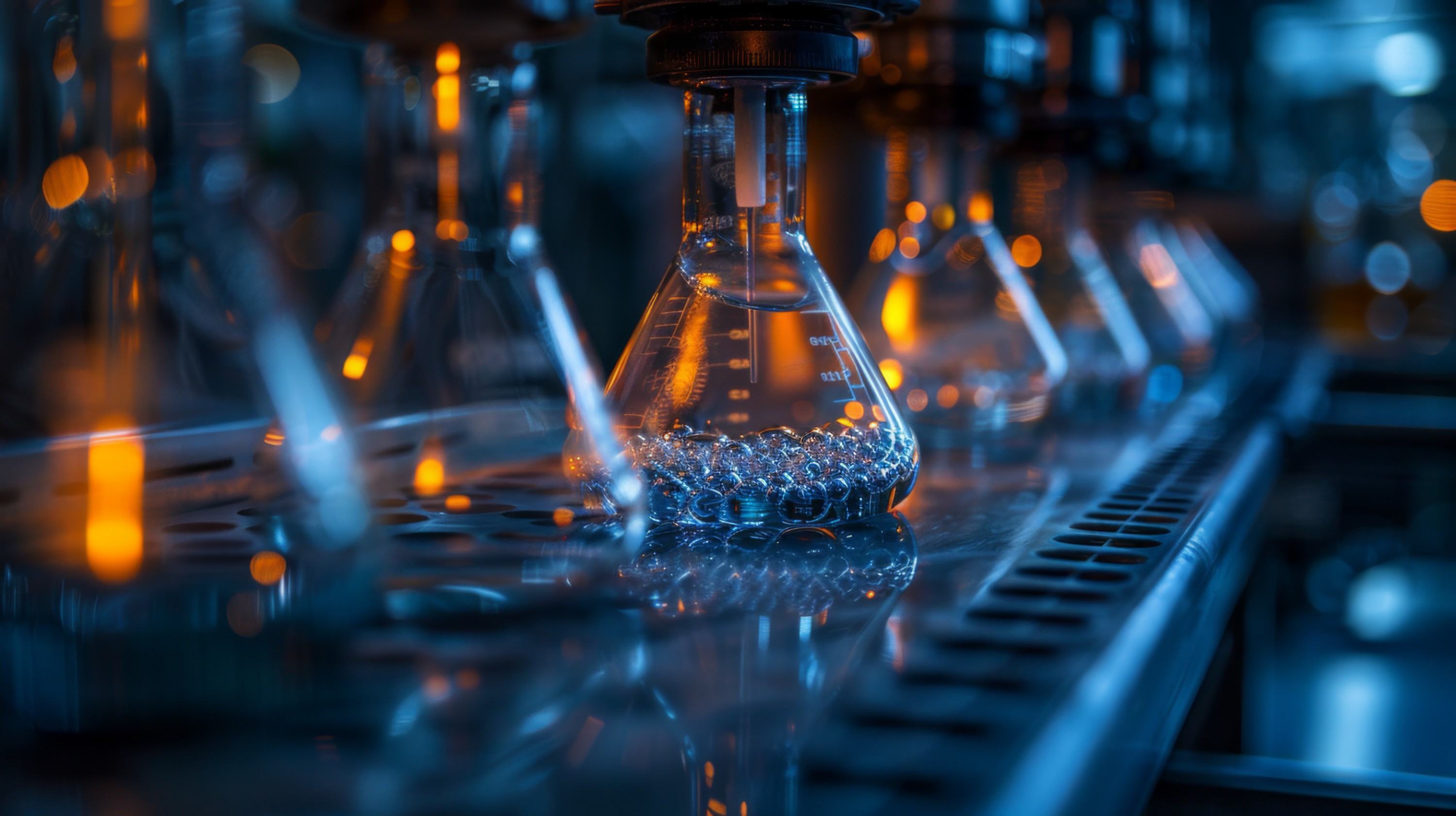 Semiconductor Chemicals & Equipment