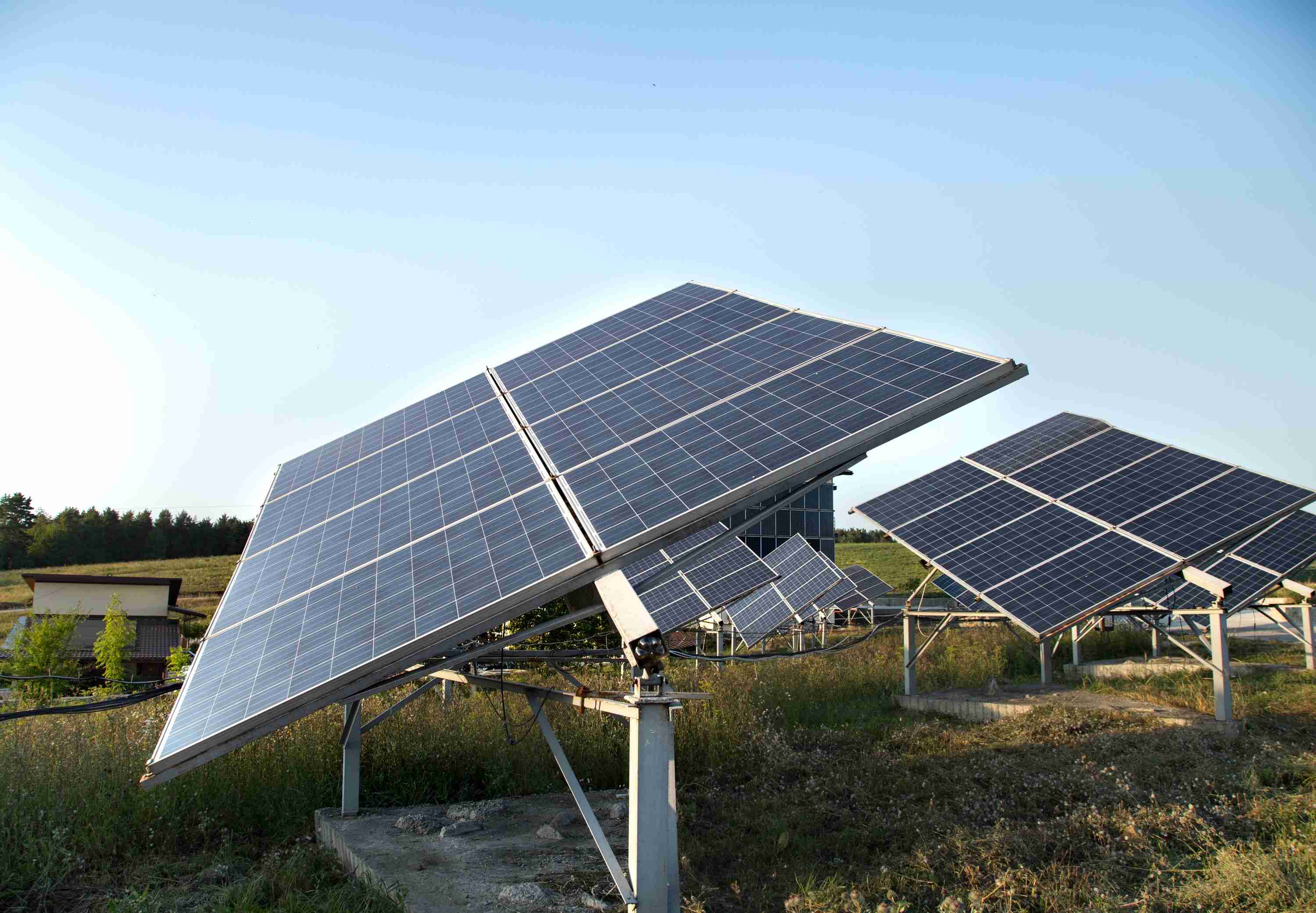 Solar Equipment & Products