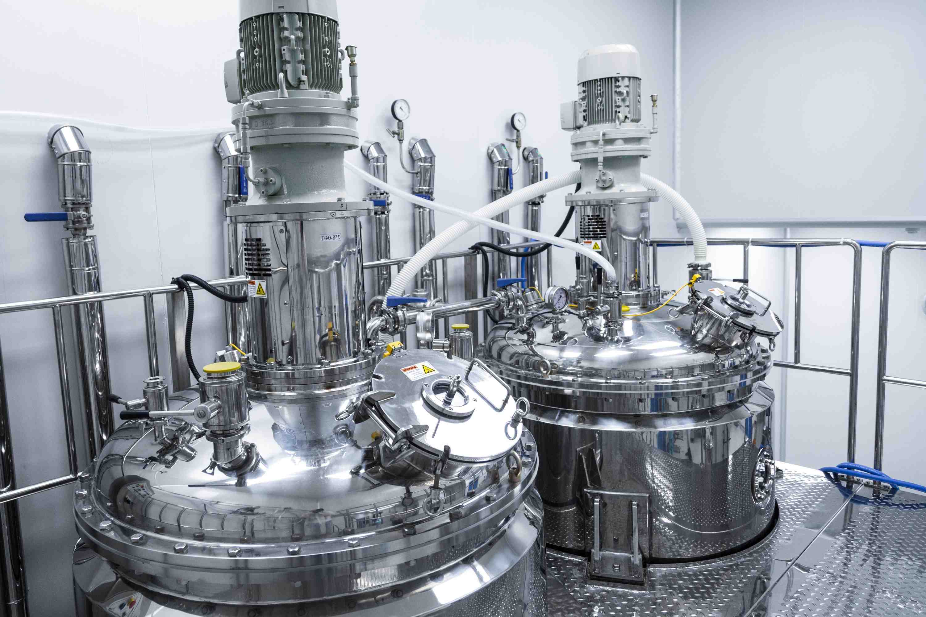 Semiconductor Chemicals & Equipment
