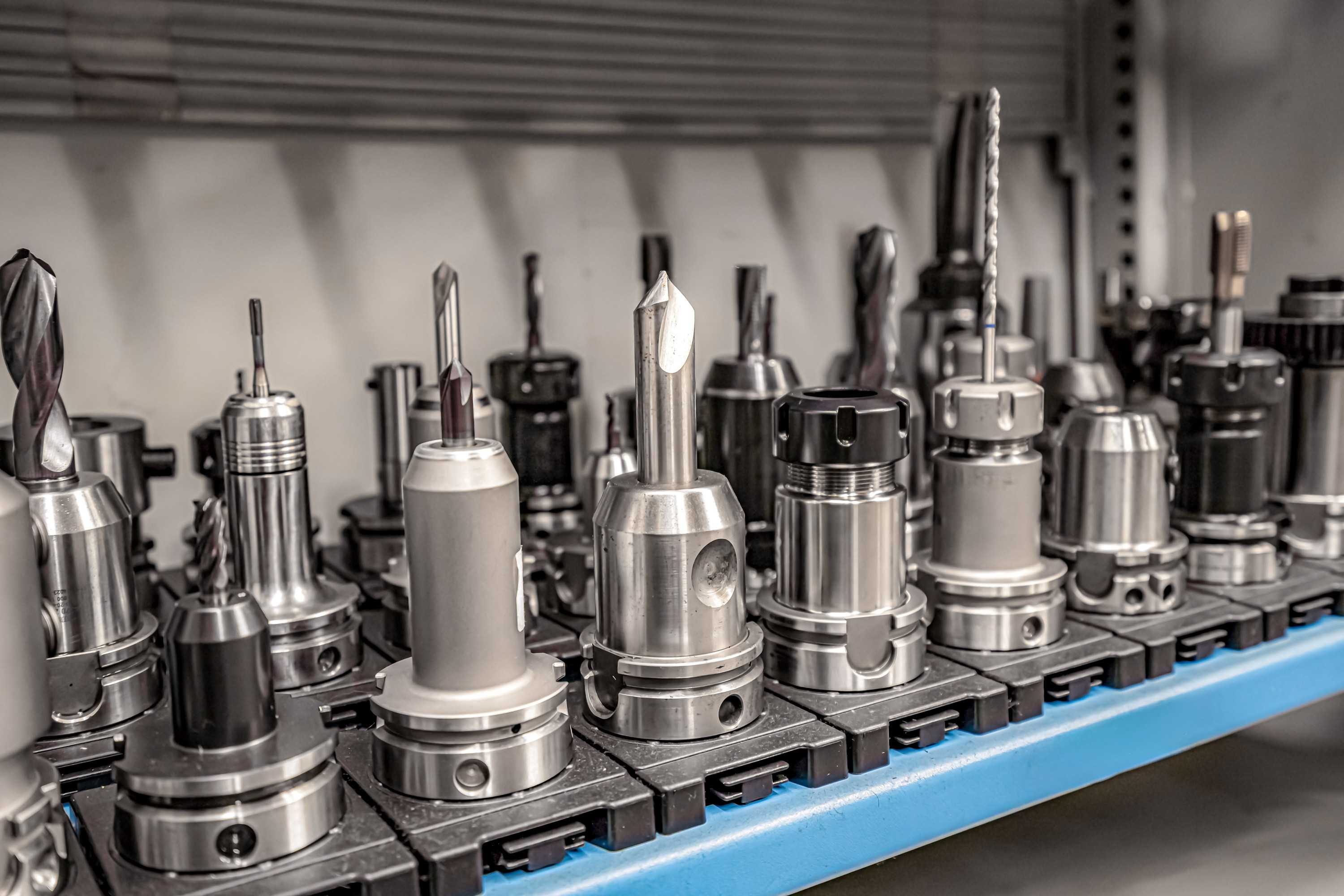 Industrial Equipment & Components